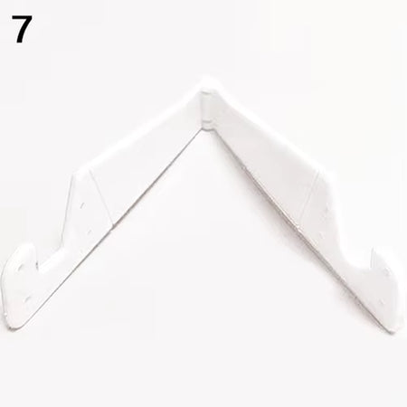 New V Shape Foldable Mobile Cell Phone Stand Holder Adjustable Support Phone Holder for Smartphone Tablet Mount