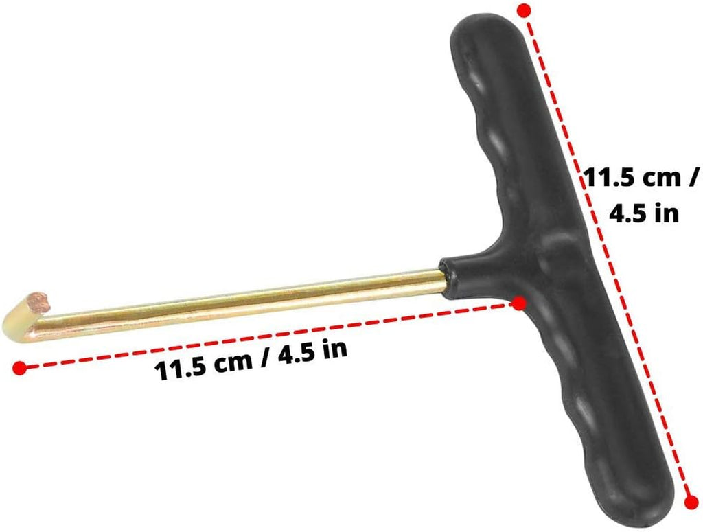 Trampoline Spring Pull Tool T-Hook