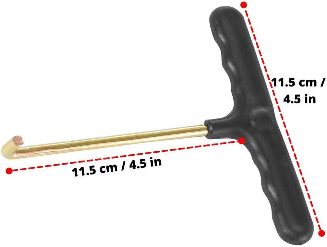 Trampoline Spring Pull Tool T-Hook