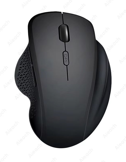 Load image into Gallery viewer, Dual Mode Wireless Computer Mice 1600 DPI Rechargeable Ergonomic Bluetooth Mouse for Laptop/Notebook/Ipad/Tablet/Mac/Chromebook
