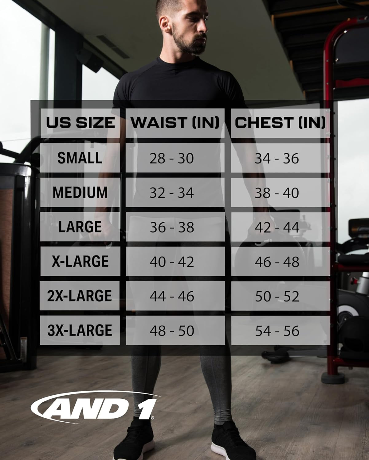 Men'S Underwear – 5 Pack Long Leg Performance Compression Boxer Briefs (S-3XL)