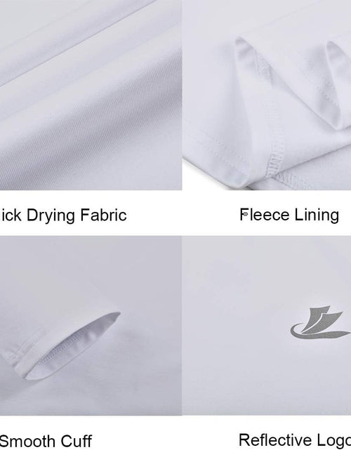 Load image into Gallery viewer, Youth Boys Compression Thermal Shirt Long Sleeve Fleece Baselayer Soccer Baseball Undershirt
