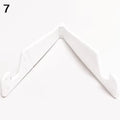 New  V Shape Foldable Mobile Cell Phone Stand Holder Adjustable Support Phone Holder for Smartphone Tablet Mount