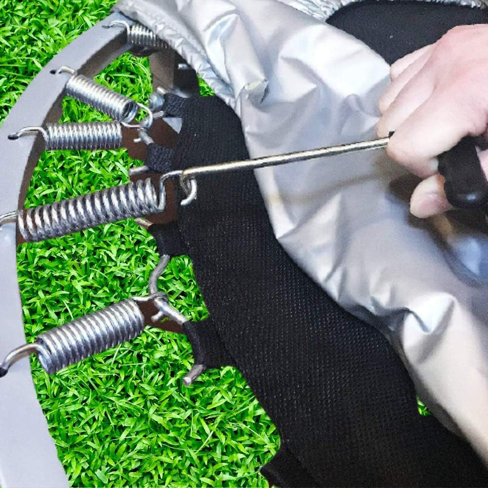 Trampoline Spring Pull Tool T-Hook