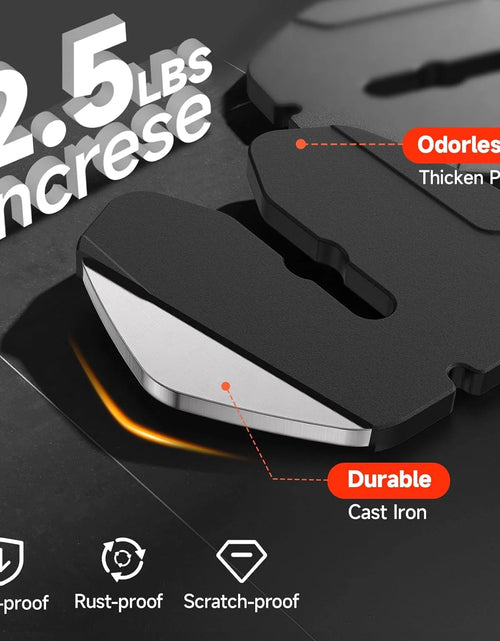 Load image into Gallery viewer, Adjustable Dumbbells Set 25LB a Pair Dumbbells Weights, 5 in 1 Free Weights 5/10/15/20/25Lb/50Lb Dumbbell with Anti-Slip Handle, Suitable for Home Gym Exercise Equipment
