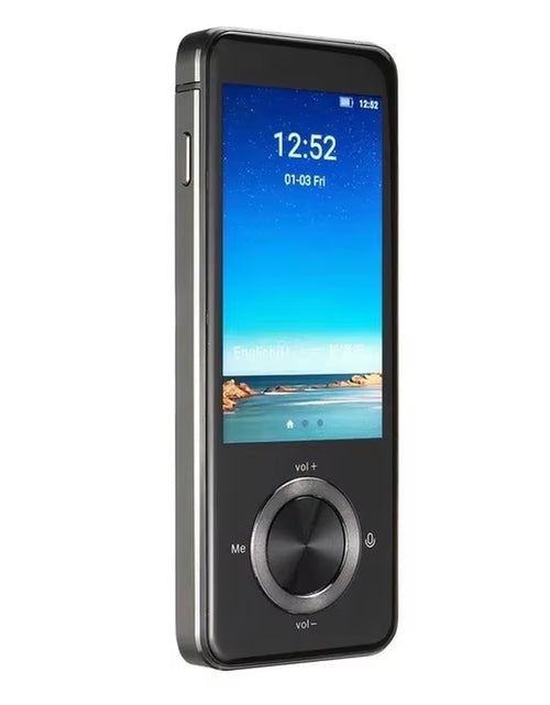 Load image into Gallery viewer, M9 Language Translator Device 107 National Languages Intelligent Translator Real-Time Voice, Recording, Text Translation Device
