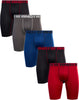 Black/Charcoal Grey/Blue/Black/Red