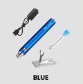 PrecisionPro 510 USB Mini Soldering Iron – Portable, Battery-Powered Tool for Jewelry Repair & Precision Work